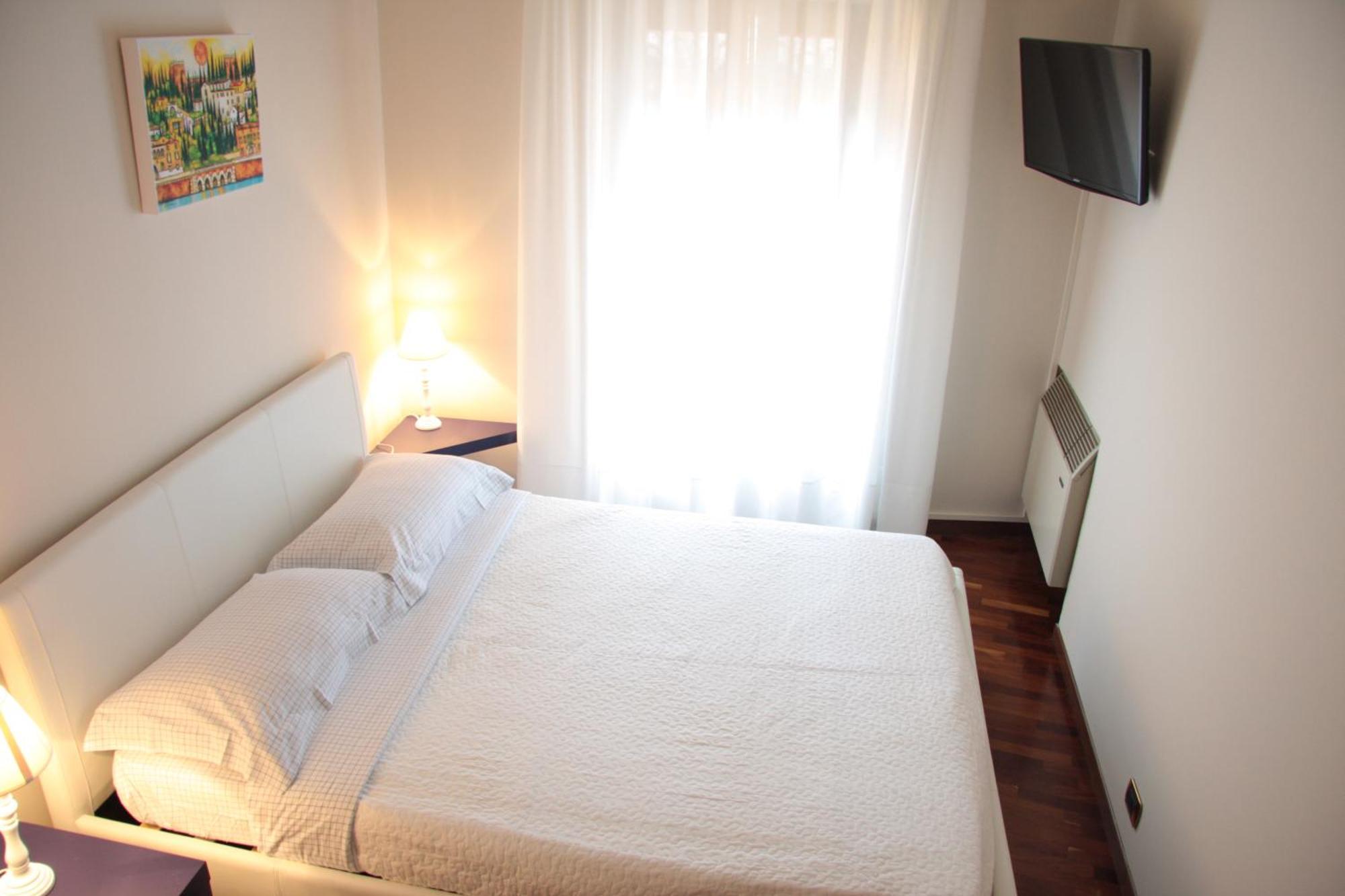 Apartmán Lo Scalino Verona Exteriér fotografie