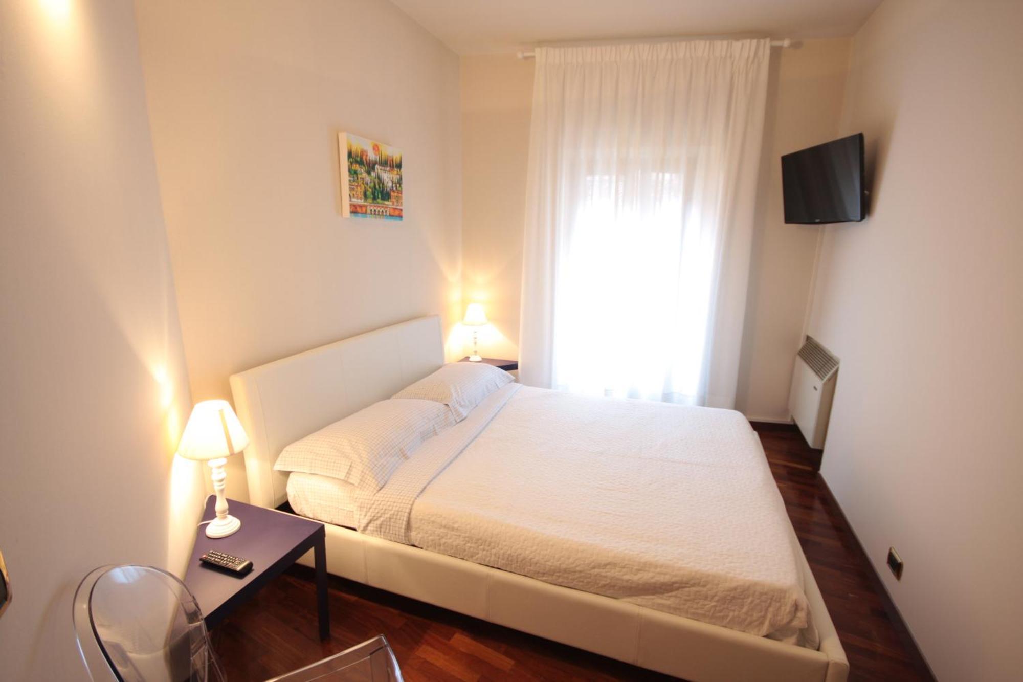 Apartmán Lo Scalino Verona Exteriér fotografie
