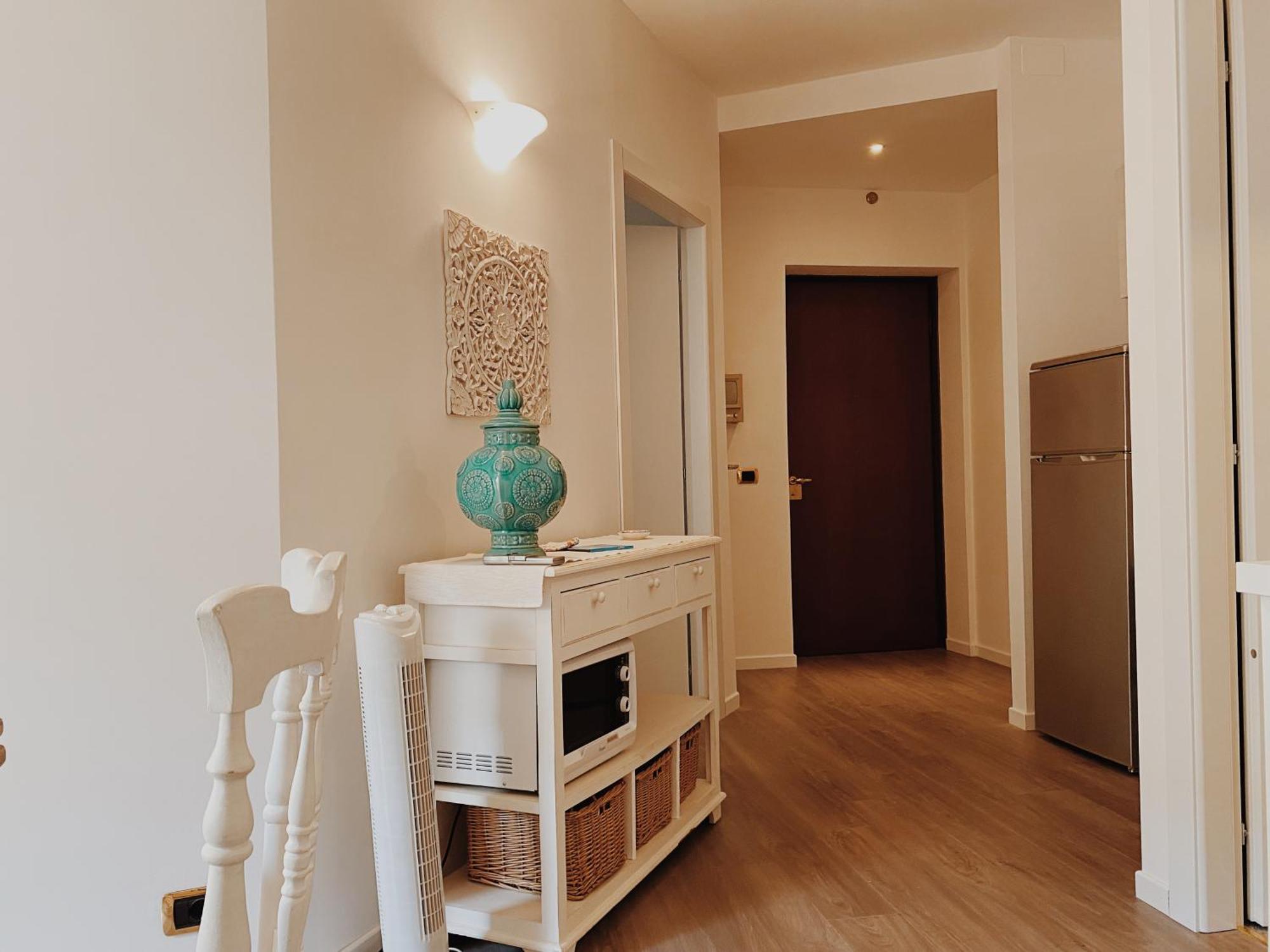 Apartmán Lo Scalino Verona Exteriér fotografie