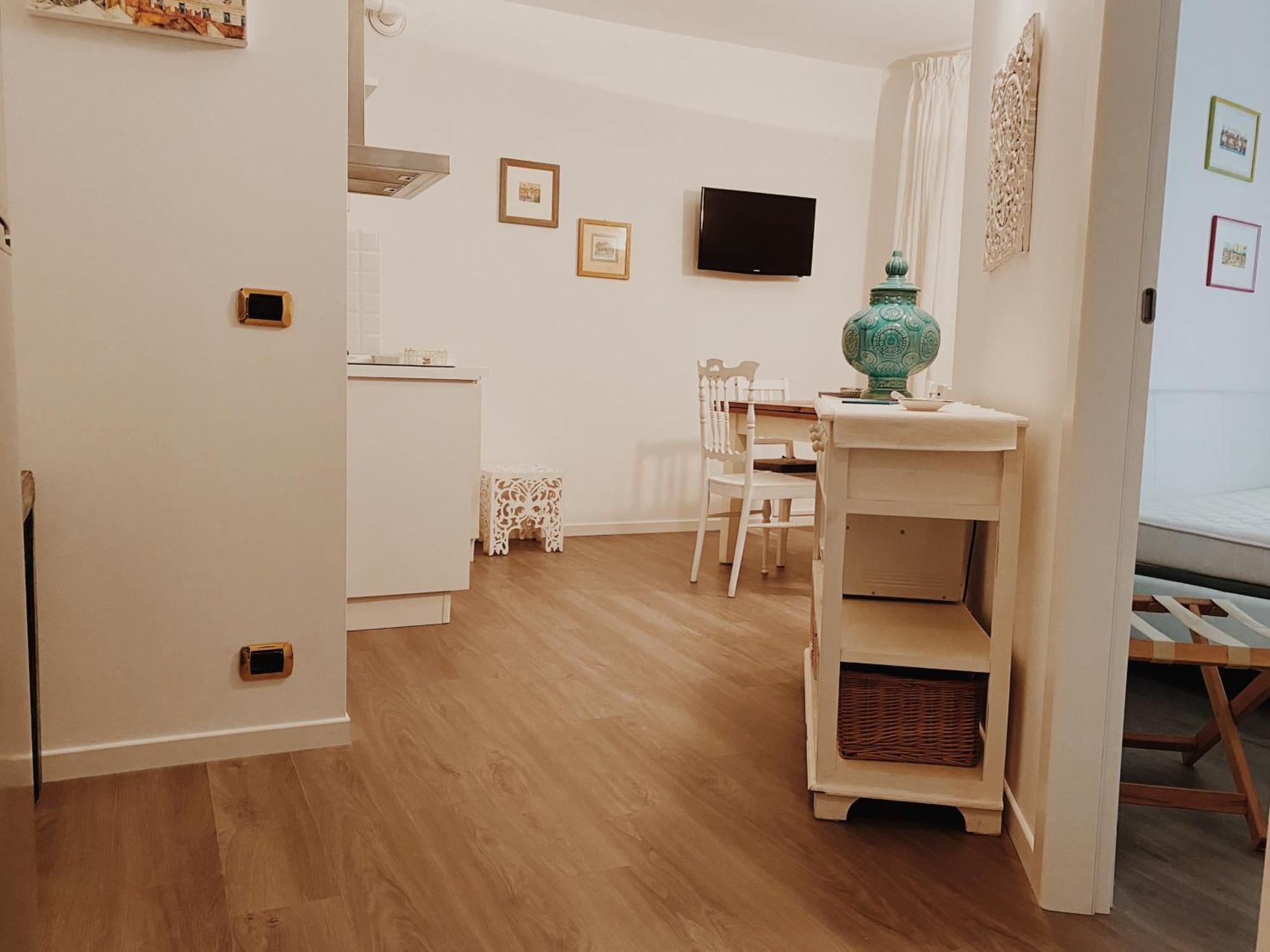 Apartmán Lo Scalino Verona Exteriér fotografie