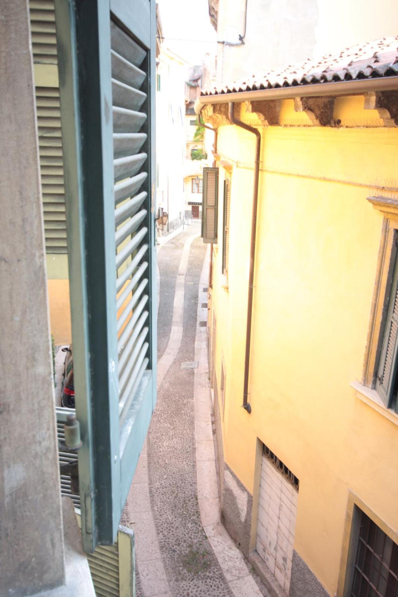 Apartmán Lo Scalino Verona Exteriér fotografie