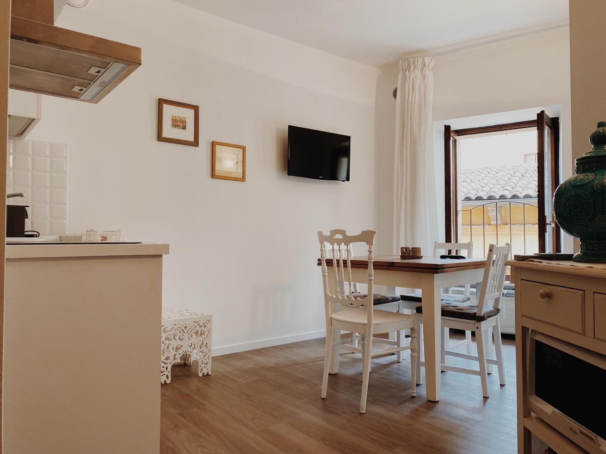 Apartmán Lo Scalino Verona Exteriér fotografie