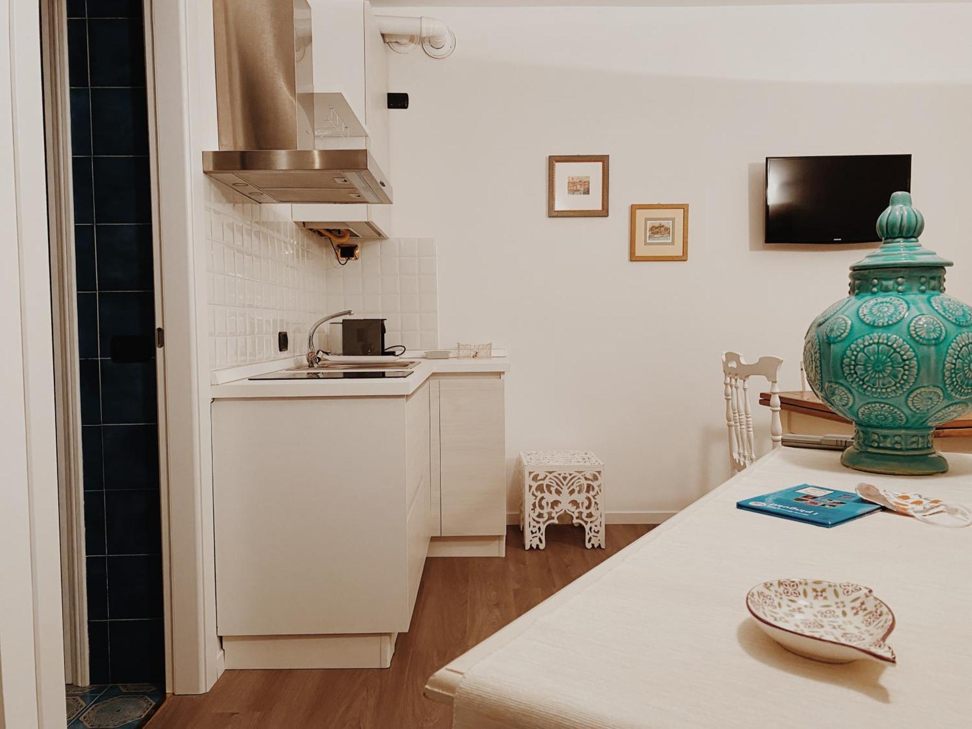 Apartmán Lo Scalino Verona Exteriér fotografie