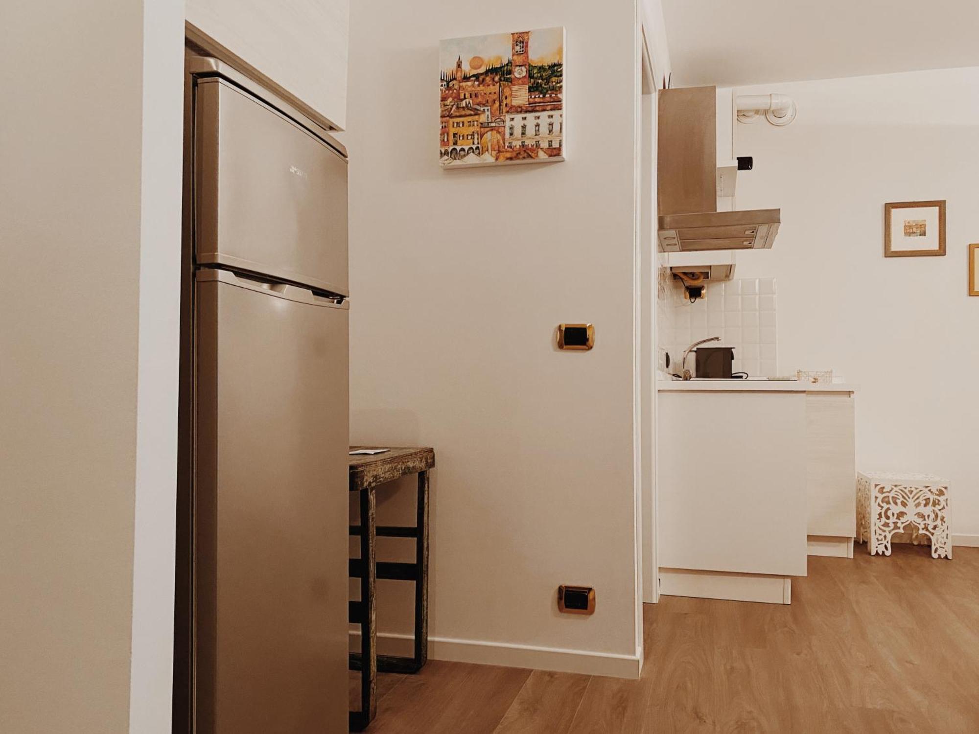 Apartmán Lo Scalino Verona Exteriér fotografie