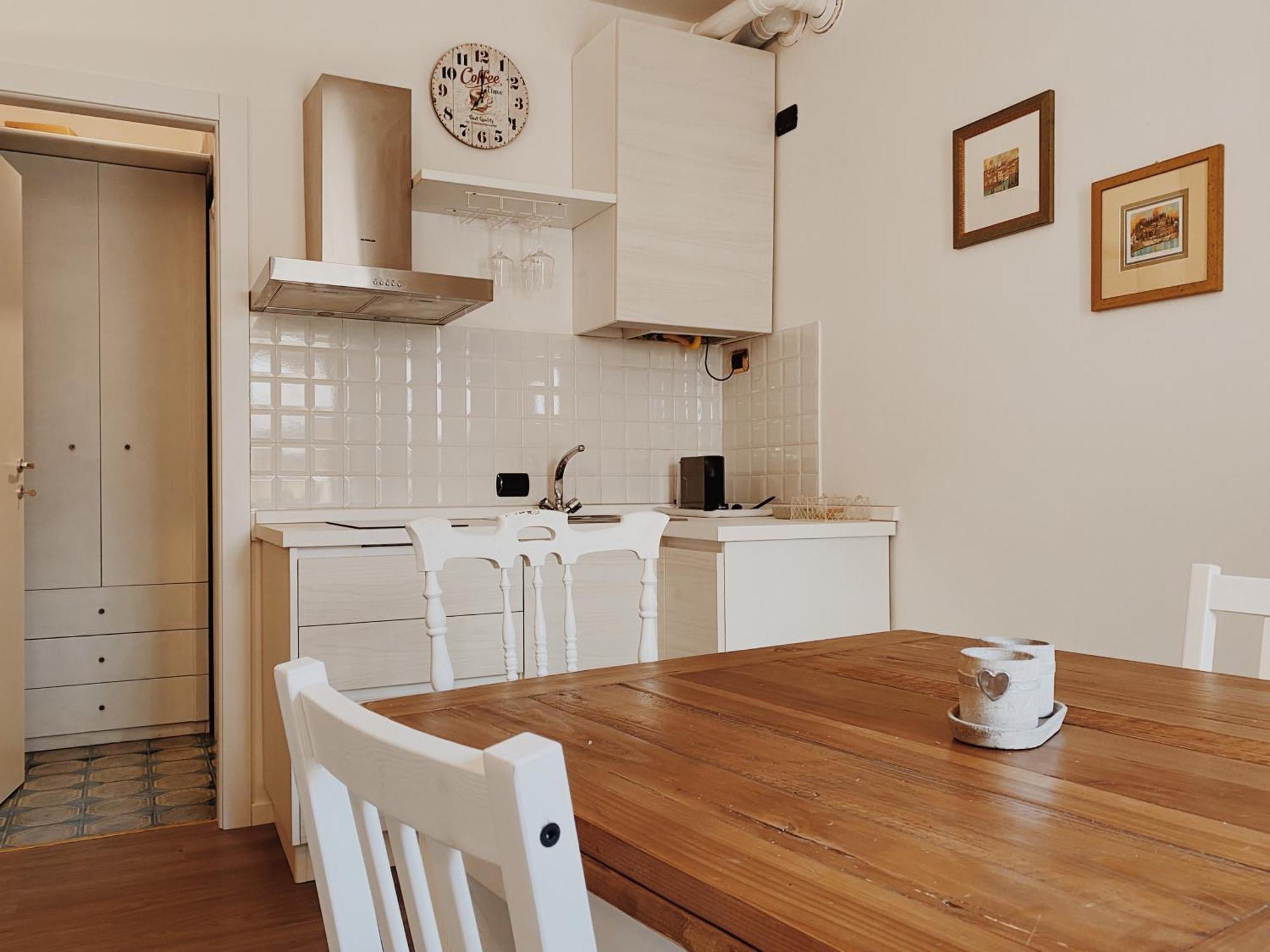 Apartmán Lo Scalino Verona Exteriér fotografie
