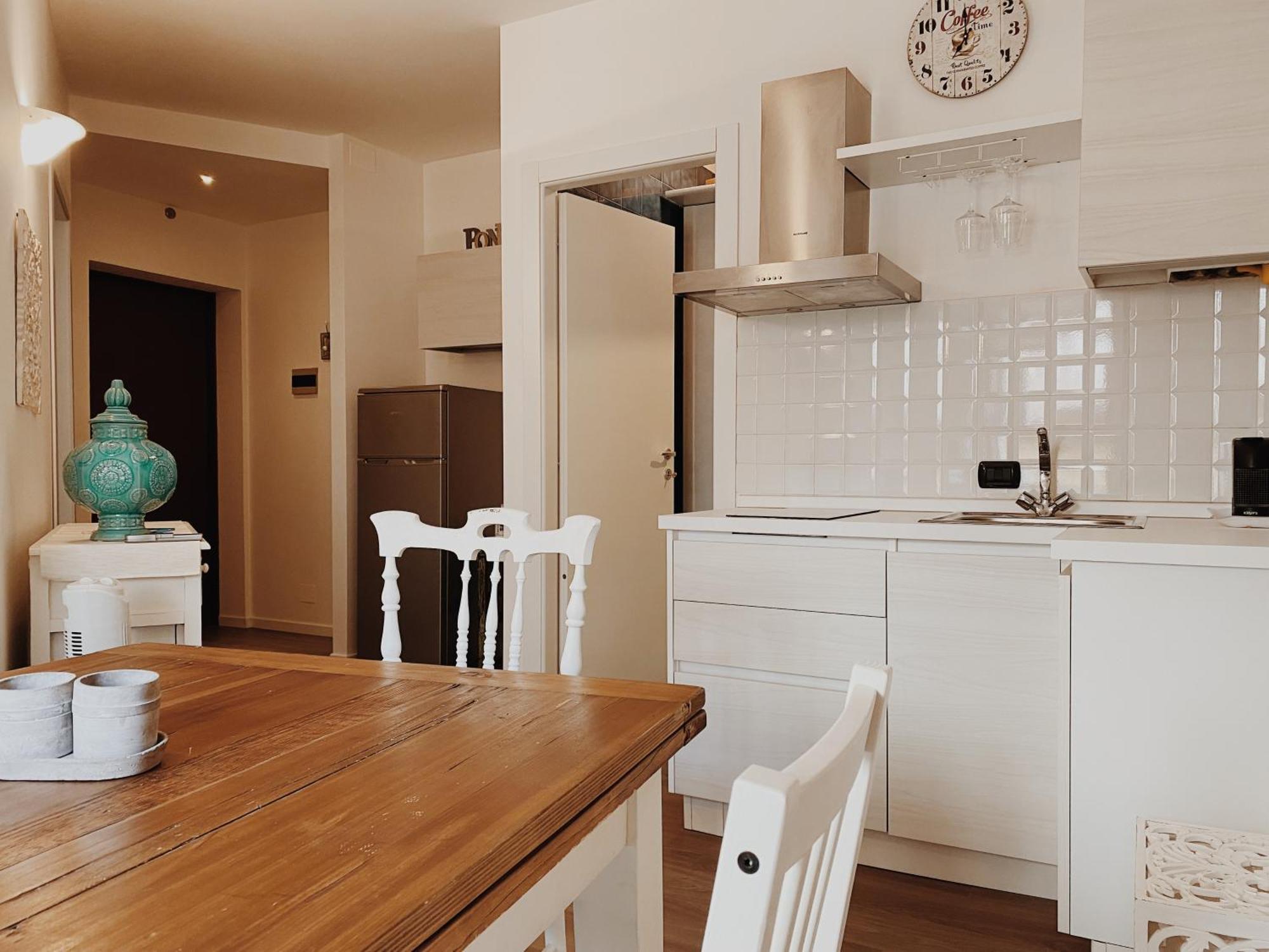 Apartmán Lo Scalino Verona Exteriér fotografie