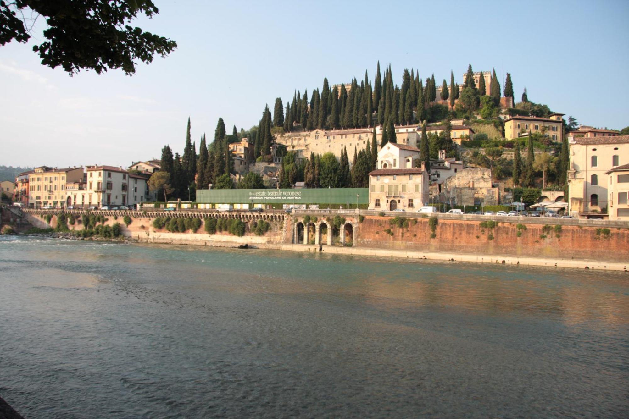 Apartmán Lo Scalino Verona Exteriér fotografie