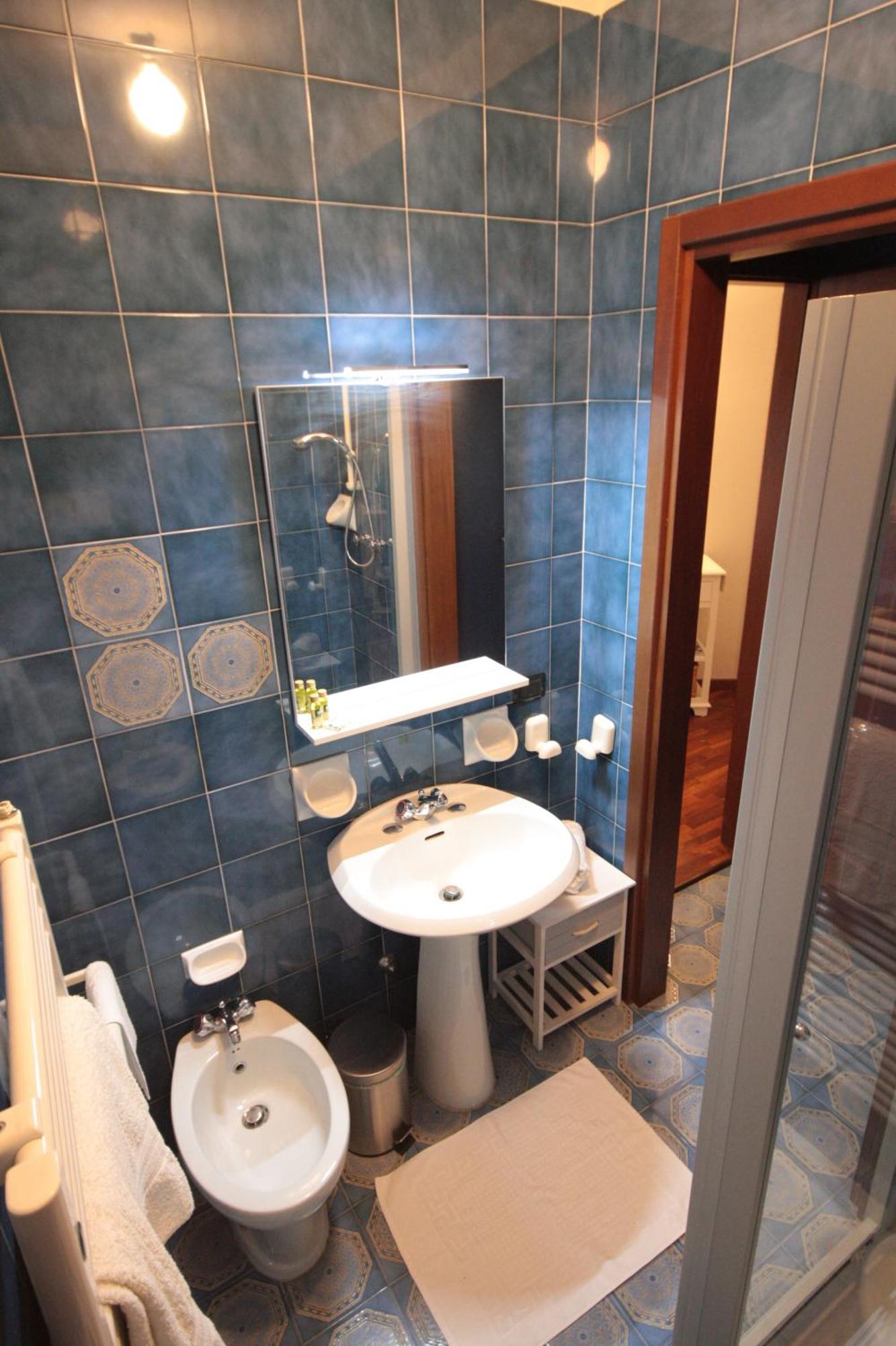 Apartmán Lo Scalino Verona Exteriér fotografie