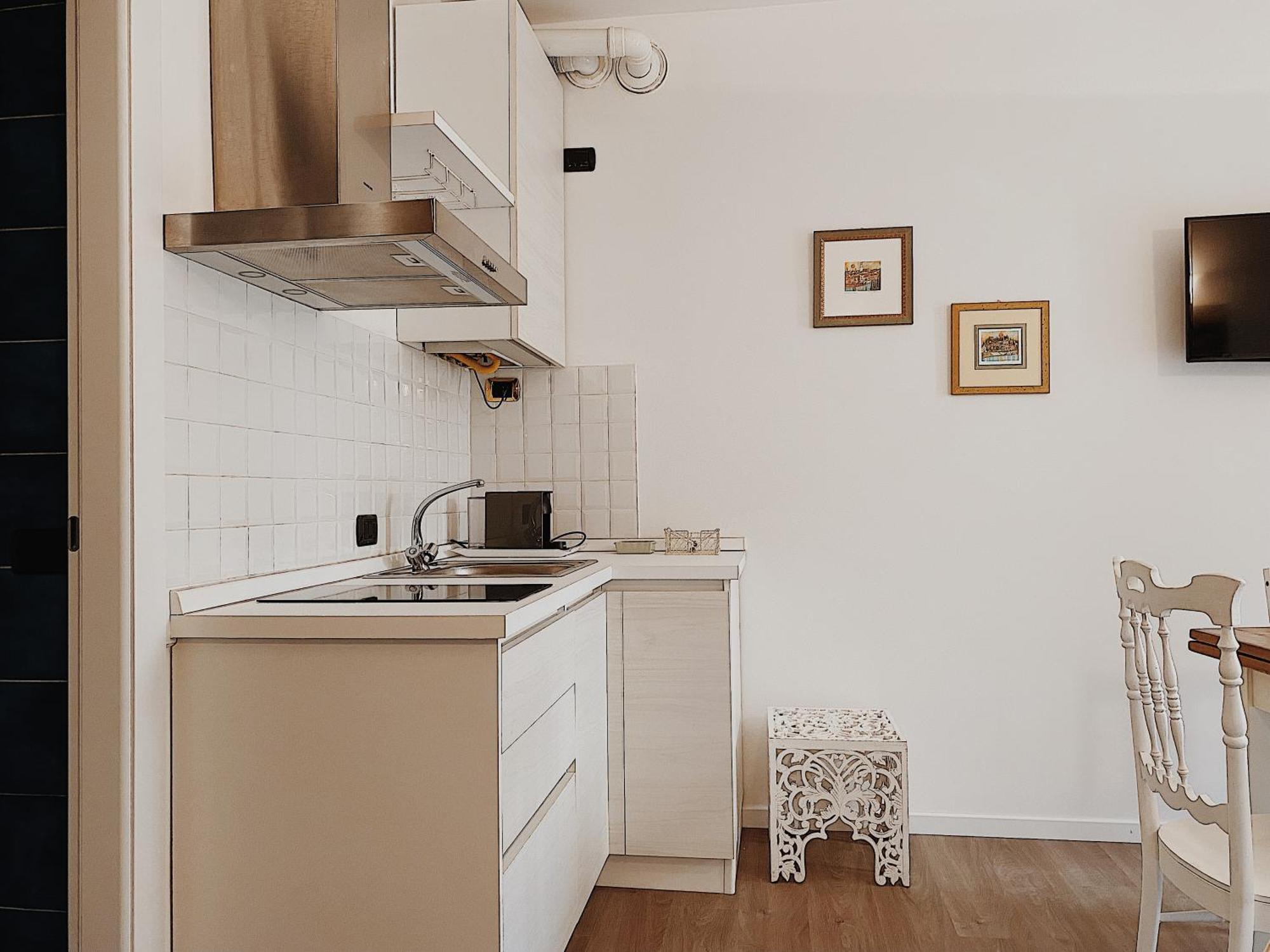 Apartmán Lo Scalino Verona Exteriér fotografie